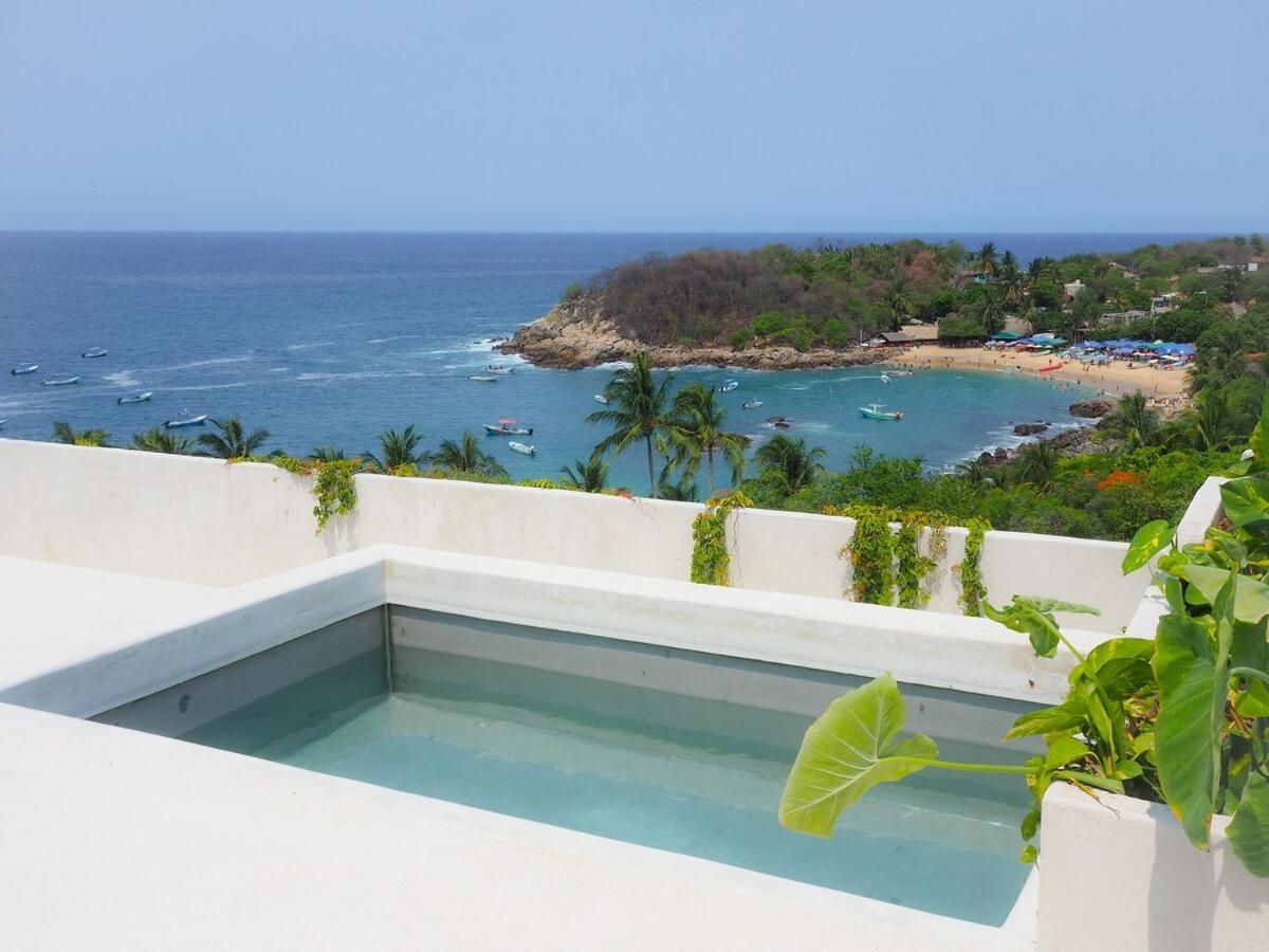 Casa Cascada - Adults Only Puerto Escondido (Oaxaca) Exterior foto