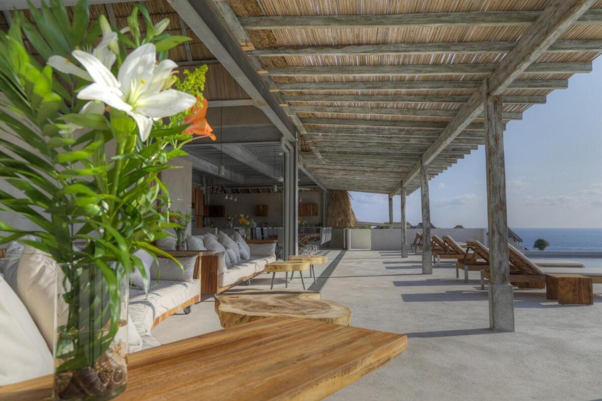 Casa Cascada - Adults Only Puerto Escondido (Oaxaca) Exterior foto