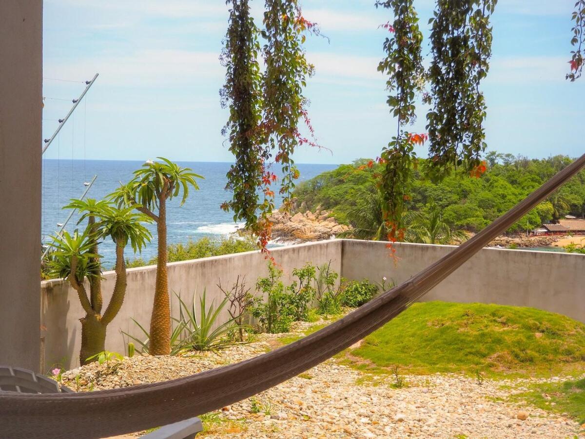 Casa Cascada - Adults Only Puerto Escondido (Oaxaca) Exterior foto